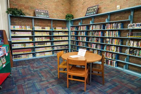 enoch pratt free library brooklyn branch